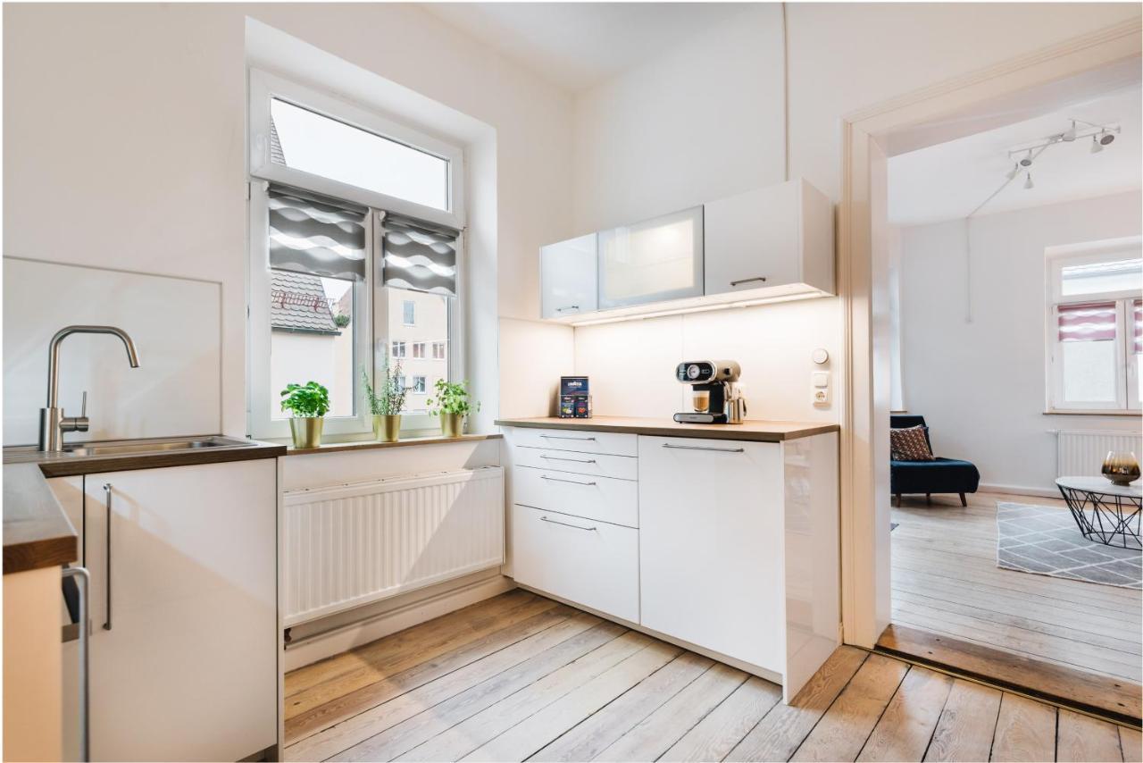 #1 Augsburg Altstadtjuwel Exteriör bild