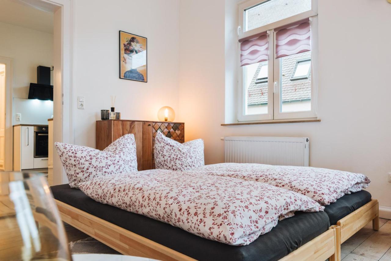 #1 Augsburg Altstadtjuwel Exteriör bild